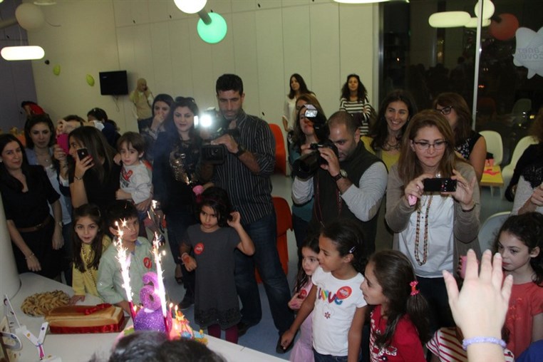 Bees Mystery at Beirut Souks